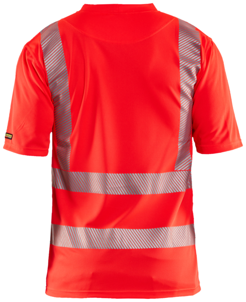 T-paita Blåkläder 338610135500 punainen