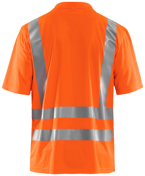 Pikeepaita Blåkläder 339110115300 oranssi