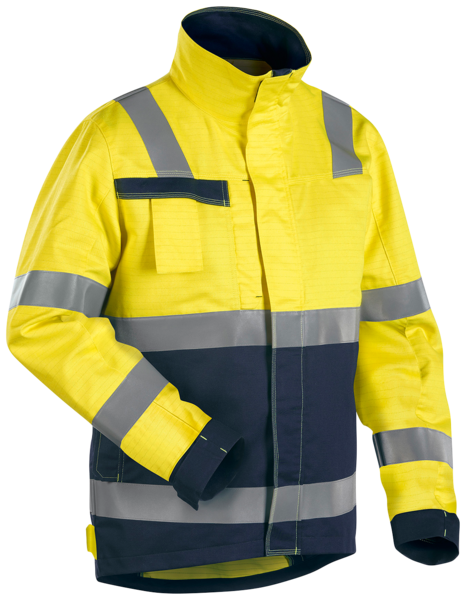 Takki Blåkläder 408715143389 Kelt/T Sininen