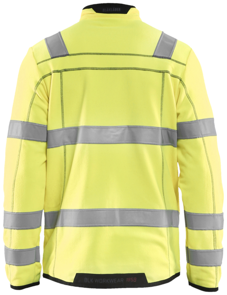 Pusero Blåkläder 494110103300 keltainen