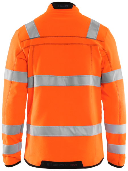 Pusero Blåkläder 494110105300 oranssi