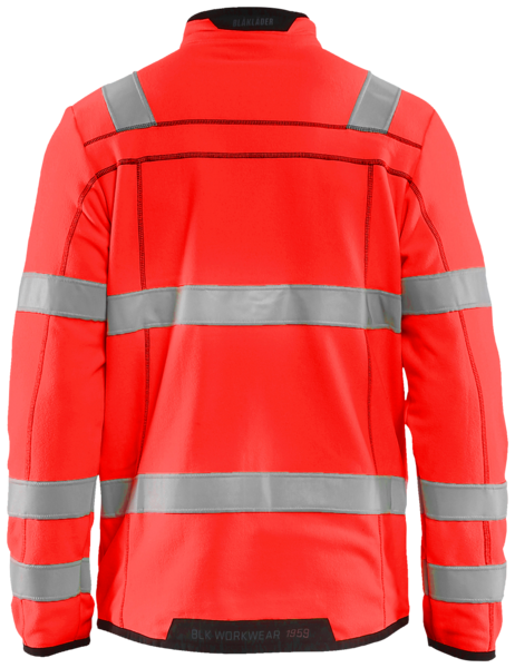 Pusero Blåkläder 494110105500 punainen