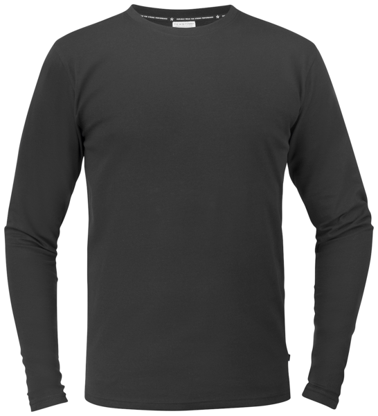 T-SHIRT TS17 TEXSTAR SVART L