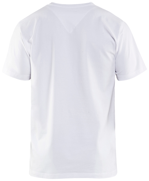 T-paita Blåkläder 336010291000 valkoinen