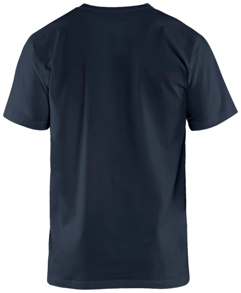 T-paita Blåkläder 336010298600 tummansininen