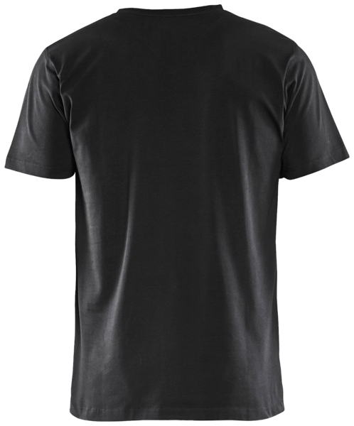 T-paita Blåkläder 336010299900 musta