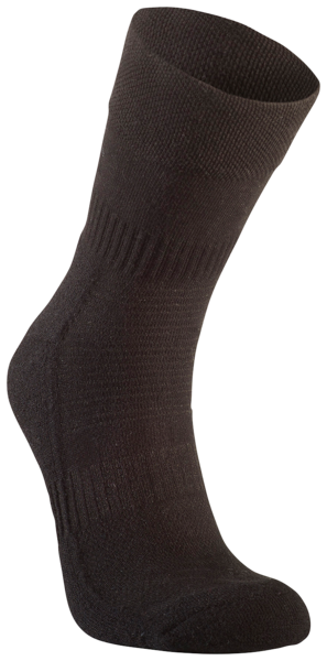 STRUMPA 754UB L.BRADOR SVART 36-39