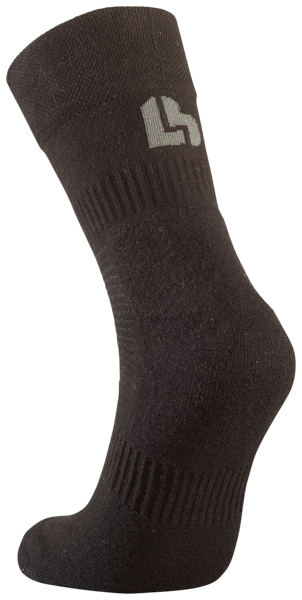 STRUMPA 754UB L.BRADOR SVART 36-39