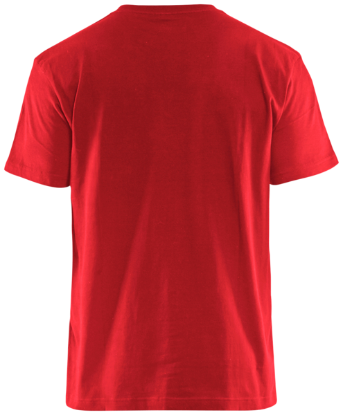 T-paita Blåkläder 337910425699 punainen