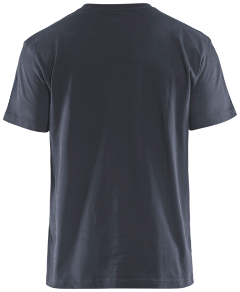 T-paita Blåkläder 337910429899 tummanharmaa