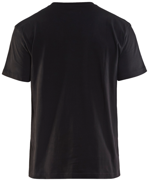 T-paita Blåkläder 337910429994 musta