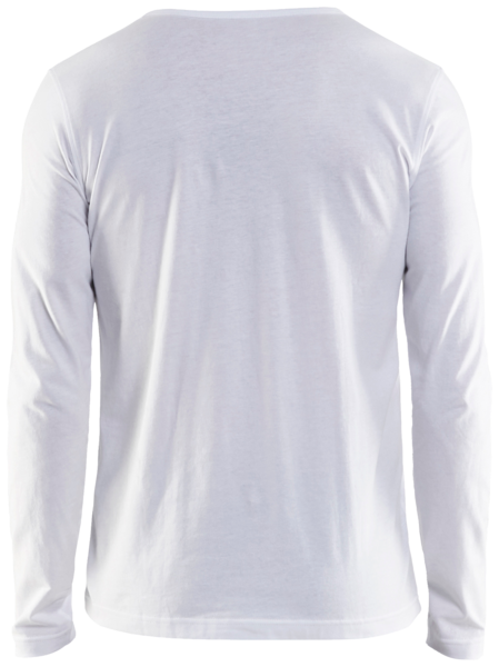 T-paita Blåkläder 350010421000 valkoinen