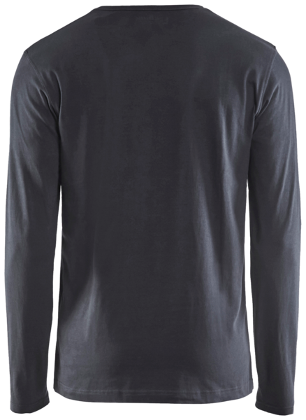 T-paita Blåkläder 350010429800 tummanharmaa