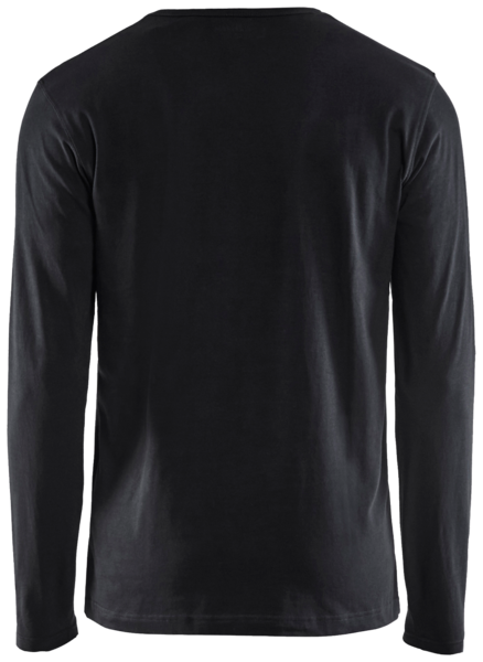 T-paita Blåkläder 350010429900 musta