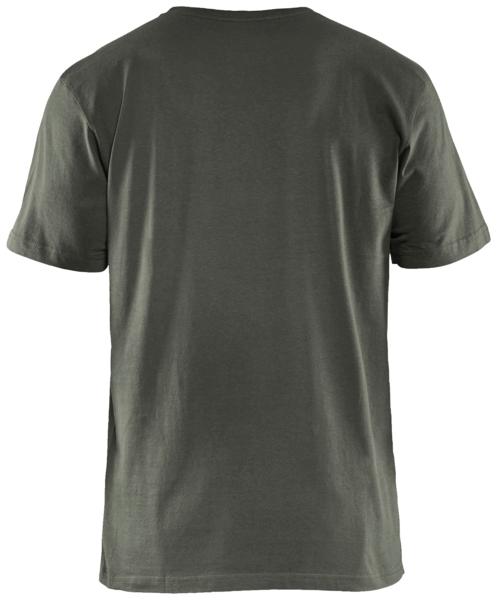 T-paita Blåkläder 352510424600 vihreä