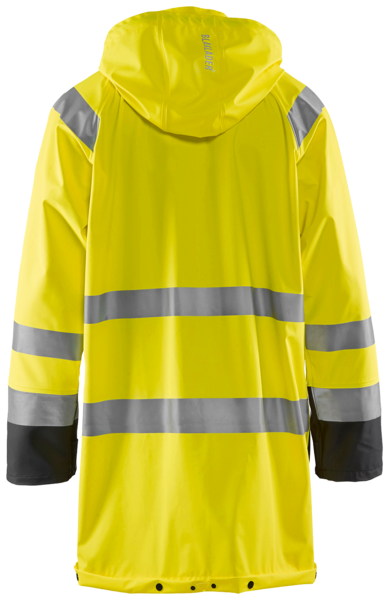 Sadetakki Blåkläder 432420003399 Kelt/Musta