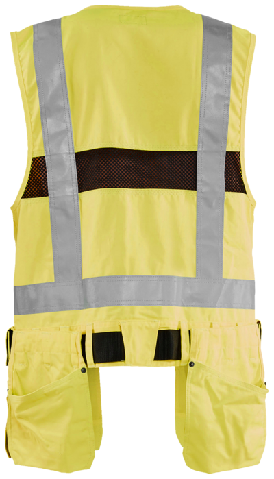 Riipputaskuliivi Blåkläder Hi-Vis 303218043300 keltainen
