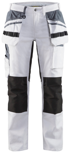 Housut Blåkläder 791010001099 Valk/Musta