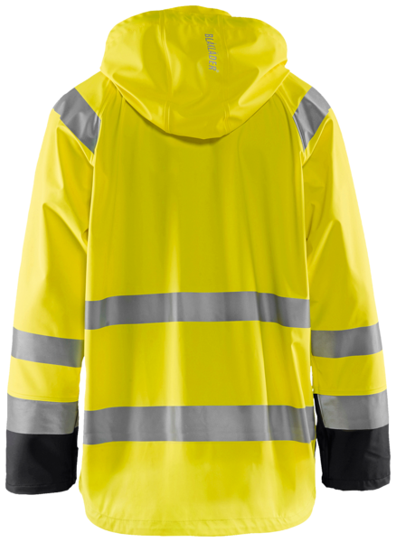 Sadetakki Blåkläder 432320003399 keltainen/musta