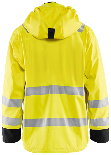 Sadetakki Blåkläder 432720053399 keltainen/musta