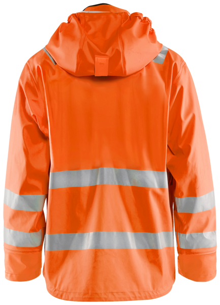 Sadetakki Blåkläder 432720055300 huomioväri oranssi