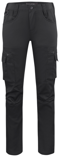 BYXA WP38 TEXSTAR SVART 36/32