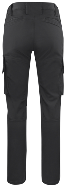 BYXA WP38 TEXSTAR SVART 36/32