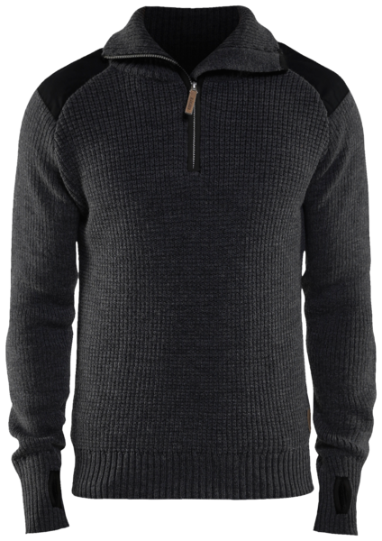 Paita Blåkläder 463010719899 T Harmaa/Musta