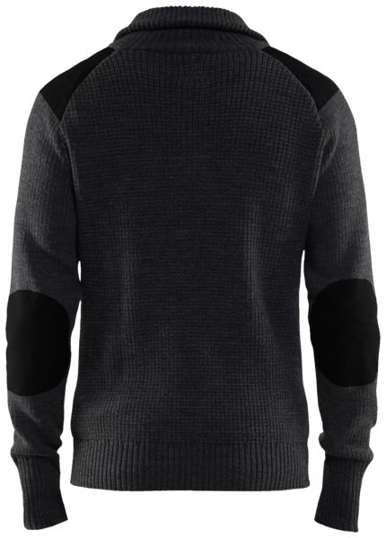 Paita Blåkläder 463010719899 T Harmaa/Musta