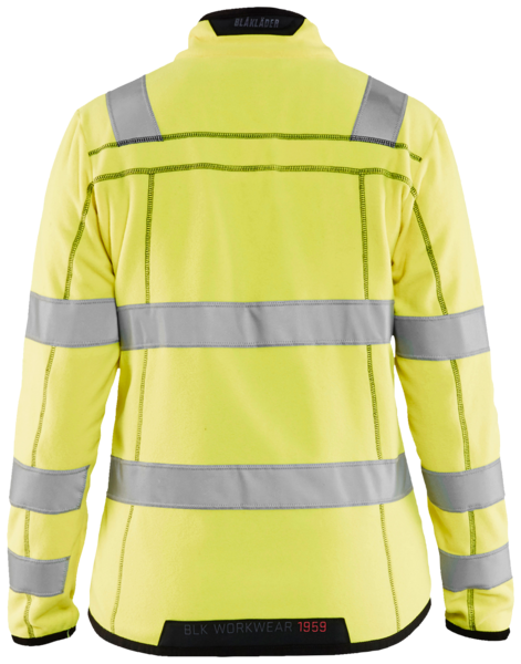 Kuoritakki Blåkläder naisten 496610103300 keltainen Hi-Vis