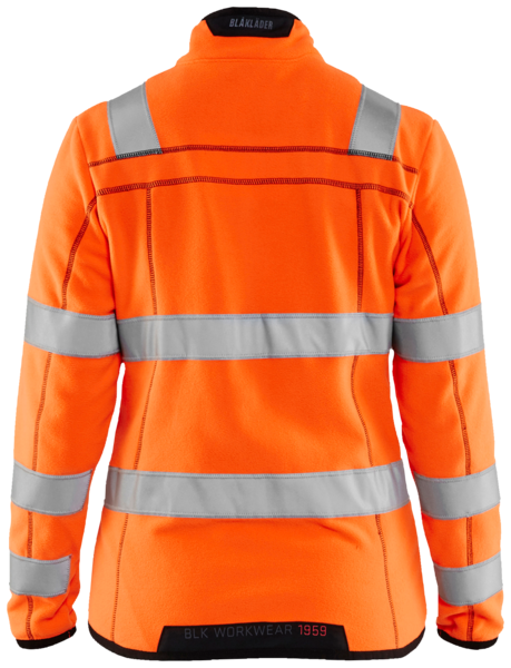 Kuoritakki Blåkläder naisten 496610105300 Hi-Vis oranssi