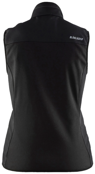 Naisten liivi Blåkläder 385125169998 harmaa