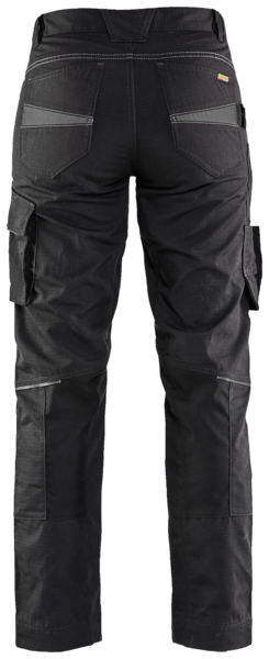 Housut Blåkläder 719513309998 harmaa