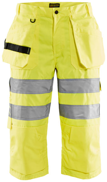 Piraattihousut Blåkläder 153918113300 huomio keltainen