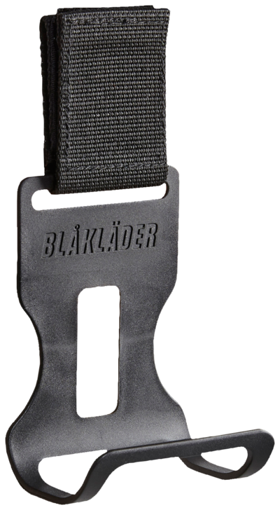 HAMMARHÅLLARE BLÅKLÄDER 2112 0000 SVART, ONESIZE