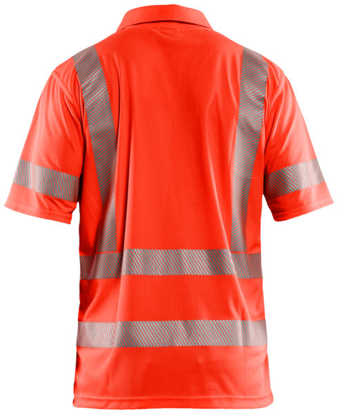 Piképaita Blåkläder 342810135500 huomio punainen