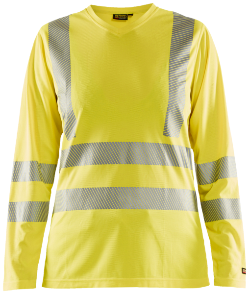 Pitkähihainen Blåkläder 348510133300 huomio