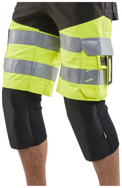 Polvisuojat Blåkläder 406719339900 musta