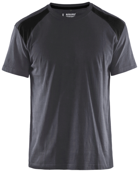 Paita Blåkläder 337910429699 harmaa/musta