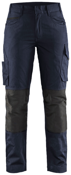 Housut Blåkläder 719513308699 sininen/musta