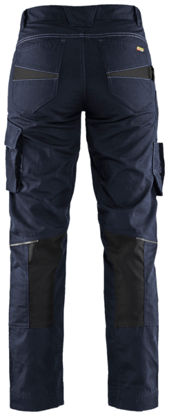 Housut Blåkläder 719513308699 sininen/musta