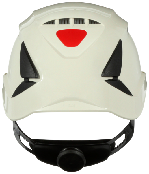 Kypärä 3M Securefit X5501V valkoinen ilmastoitu