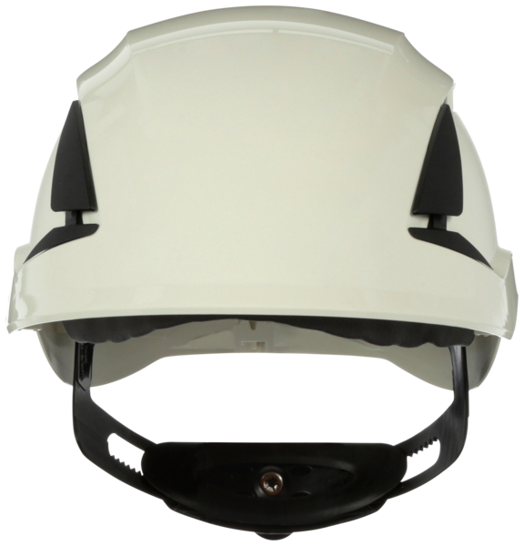 Kypärä 3M Securefit X5501V valkoinen ilmastoitu