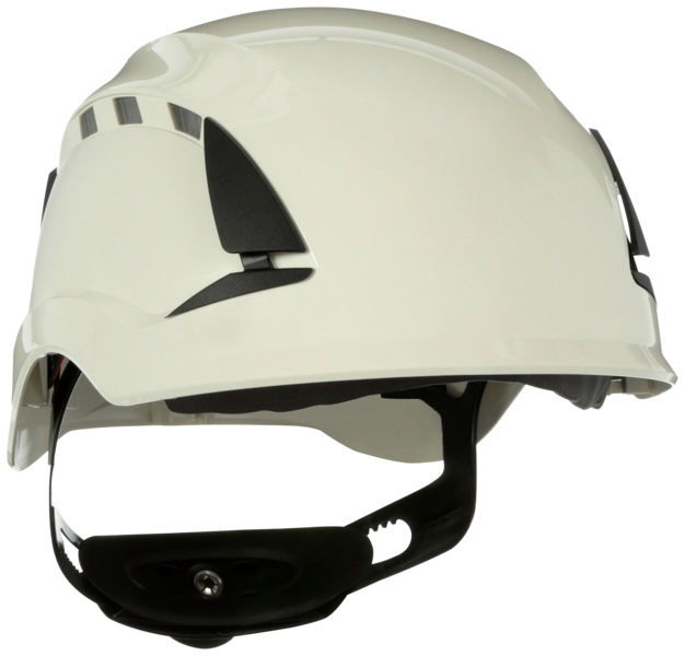 SKYDDSHJÄLM SECURE FIT VIT X5501V