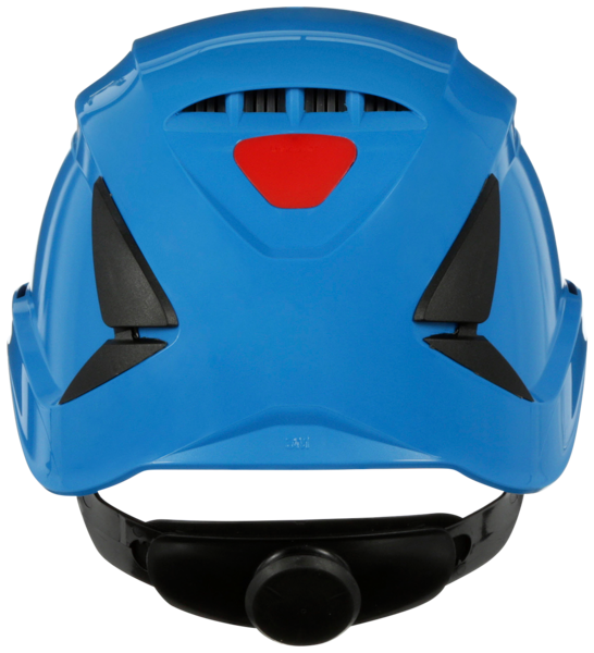 Kypärä 3M Securefit X5503V sininen ilmastoitu