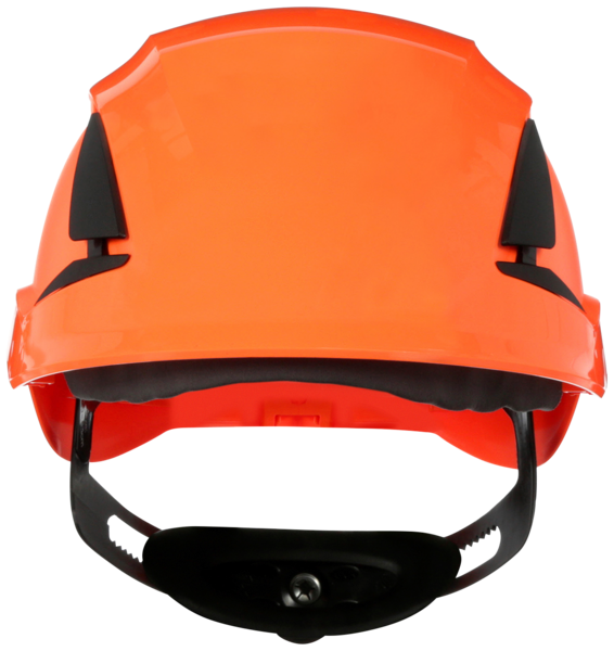 Kypärä 3M Securefit X5507V oranssi ilmastoitu