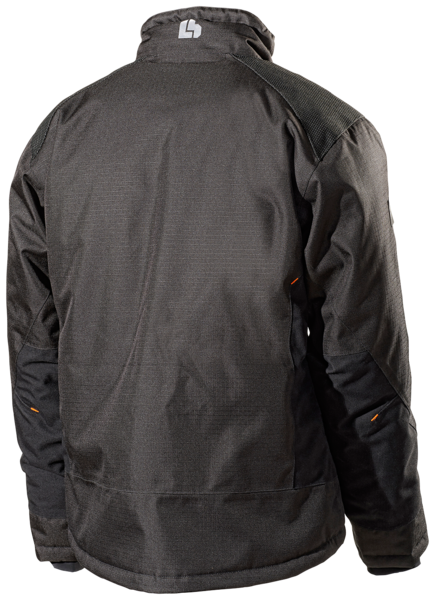 JACKA L.BRADOR 2110P L BRADOR SVART XS