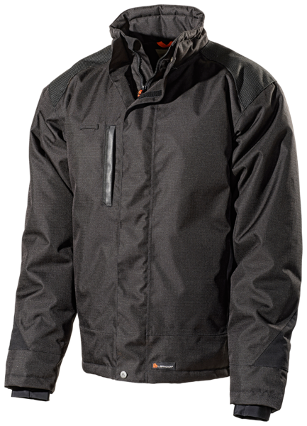 JACKA L.BRADOR 2110P L BRADOR SVART XS