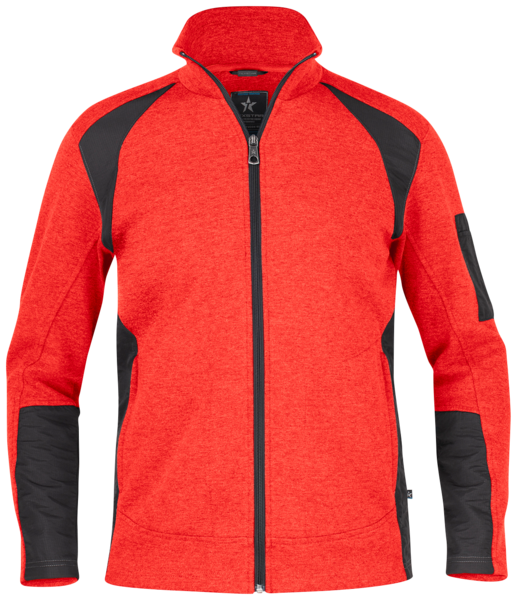 CARDIGAN SW09 TEXSTAR RÖD L