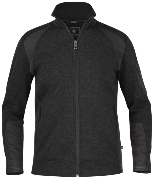 CARDIGAN SW09 TEXSTAR SVART S